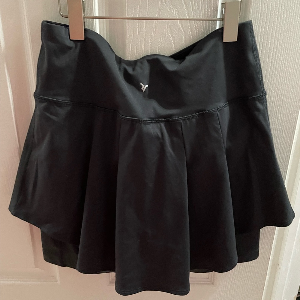 Athletic skort